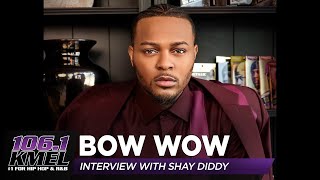 Bow Wow Talks The Millennium Tour, New BET Shows & More!