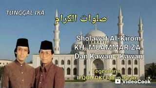 Download Lagu The Legend | Sholawat Al-Kirom | KH. Muammar ZA, et al. | IPQOH DKI 90s Download Lagu The Legend | Sholawat Al-Kirom | KH. Muammar ZA, et al. | IPQOH DKI 90s