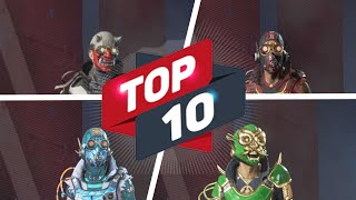 The Best Octane Skins In 'Apex Legends' 👑