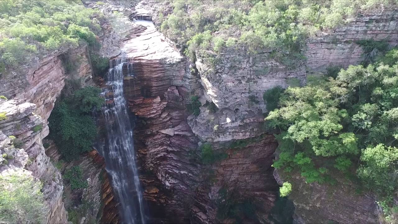 Cachoeira do Buracão Ibicoara Chapada Diamantina BA YouTube Cachoeira do Buracão Ibicoara Chapada Diamantina BA YouTube