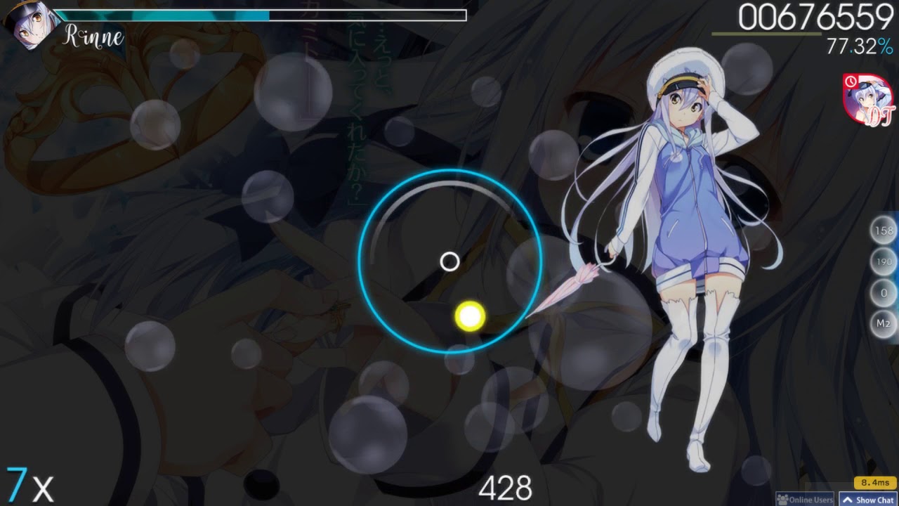 Blade Dance [Special Kneesocks] +DT pass