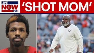 RPT: Chiefs' Eric Bieniemy's son arrested for shooting mom
