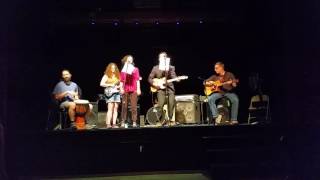 Goddard Cabaret - School of Rock - Achy Breaks Heart