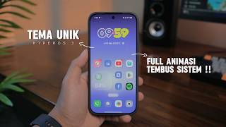 Bored with the Standard Look? Try this UNIQUE Theme, Works for Xiaomi POCO HyperOS 3.0 | POCO X8 Pro screenshot 5
