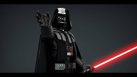 FALLOUT 4  Darth Vader Mod