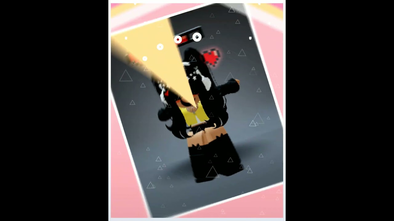 BAGS | Roblox Candy Style Edit | first ae edit :3