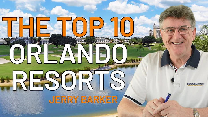 Top 10 Orlando Resorts. Best Resorts in Orlando. R...