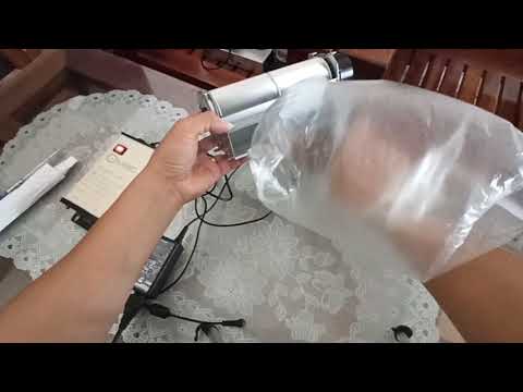 Video Quạt cắt gió chế quạt tháp chạy ACQUY hoặc nguồn DC 12... - youtube