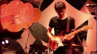 Tohpati & Friends - Ngayogjazz 2016 : 'mahabarata'