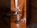 آموزش عصاره گیری با موکاپات قهوه اسپرسو اموزش اصفهان 