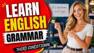 Third Conditional Explained | Easy English Grammar for Beginners