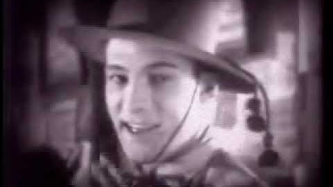 Rudolph Valentino 1921 Tango