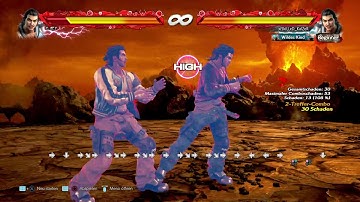 Lei Wulong Punisher Guide