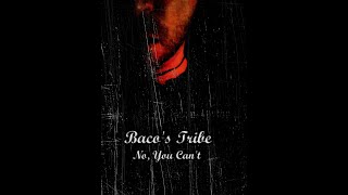 Baco's Tribe - No, You Can't (LYRIC VIDEO ENG/PT)