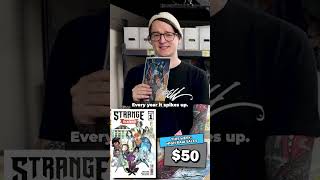 Did comic spec burn you this week?🔥👀 Top 10 Trending Comics Recap @KeyCollectorComics​
