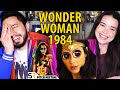 WONDER WOMAN 1984 PITCH MEETING | Ryan George | Reaction by Jaby Koay & Achara Kirk!