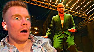 FIRST TIME HEARING Dj Snake - Disco Maghreb (Official Music Video) REACTION