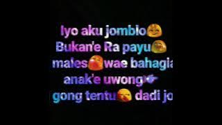 Status wa Kedap-kedip untuk anak muda