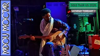 Mdou Moctar ~ FULL SHOW LIVE @ Brighton Music Hall Boston, MA 2/7/26 