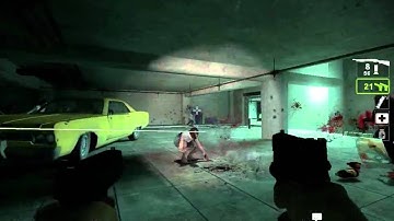 Left 4 Dead 2 Custom Map Review: City 17 Part 1