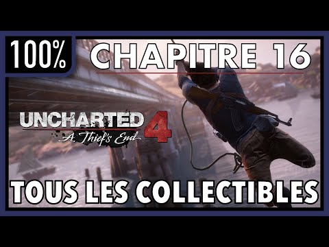 Vidéo: Uncharted 4 Guide Des Trésors Et Objets De Collection