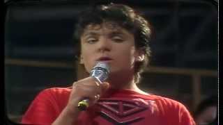 Video thumbnail of "Nino de Angelo - Ich sterbe nicht nochmal 1983"