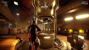 Warframe: Obtaining navigation segment on Earth.