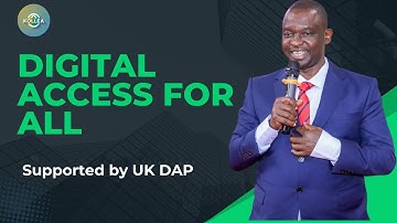 Inclusive Digital Government Services – Gava Mkononi Kwa Wote