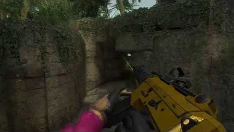 [Bullet Force] AK-5C Reload In Slomotion