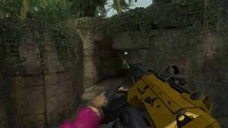 [Bullet Force] AK-5C Reload In Slomotion