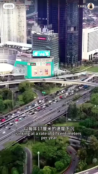 Keindahan kota Jakarta terletak di Indonesia, jangan ragu untuk mengunjungi Indo #indonesia