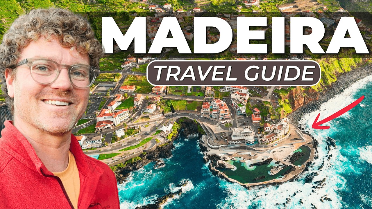 First Time in Madeira, Portugal — Top Things To Do, See & Eat
