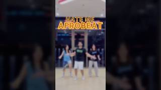 Hate Me Afrobeat #hateme #afrovibes #irias #tiktoktrend #dancechallenge #dance #shortsviral #fyp