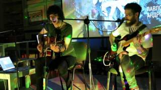 Epolets - Де ти є - Light Acoustic Tour
