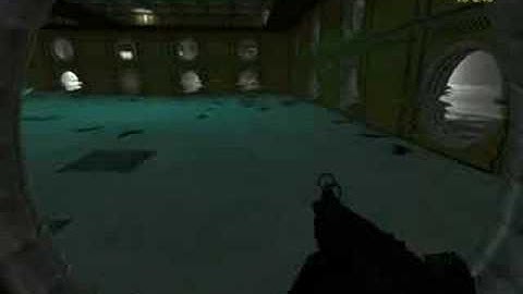 S4mod with water WIP