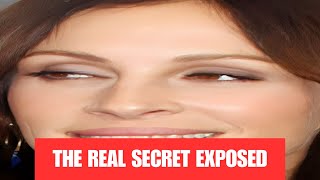 Breaking: Shocking Truth About Julia Roberts That Will Leave You Stunned