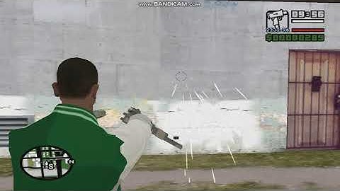 GTA SA - Ifp animations mod