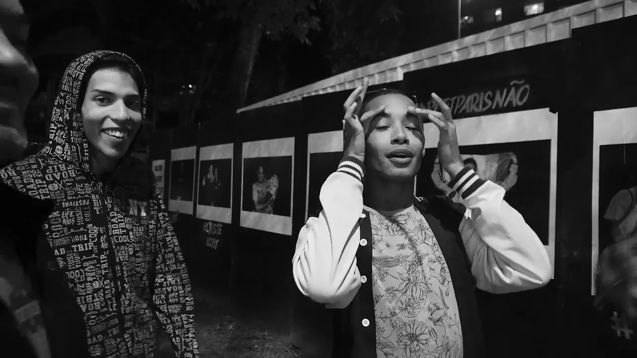 (R)EXISTIR, QUEM OCUPA EXISTE! - Documentário Famílias no Arouche