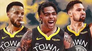 D'Angelo Russell Traded to the Warriors! 2019 NBA Free Agency