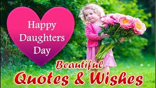Daughters Day 2025daughters Day Quotes Happy Daughters Day Daughter Quotes Daughters Day