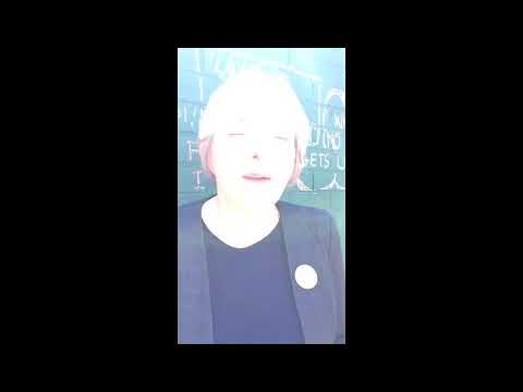#CroakeyGO #VicVotes interview with Kathleen Maltzahn