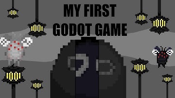 My First Godot Game | Devlog 0 (Intro)