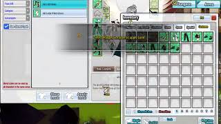 Elsword magic wardrobe