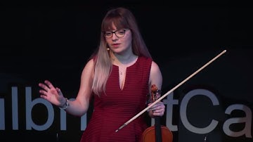The cosmic gravitational wave symphony | Sylvia Biscoveanu | TEDxFulbrightCanberra