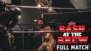 FULL MATCH: Rich Swann vs. Jackal Stevens, CCW BASH 49 (2/1/25)