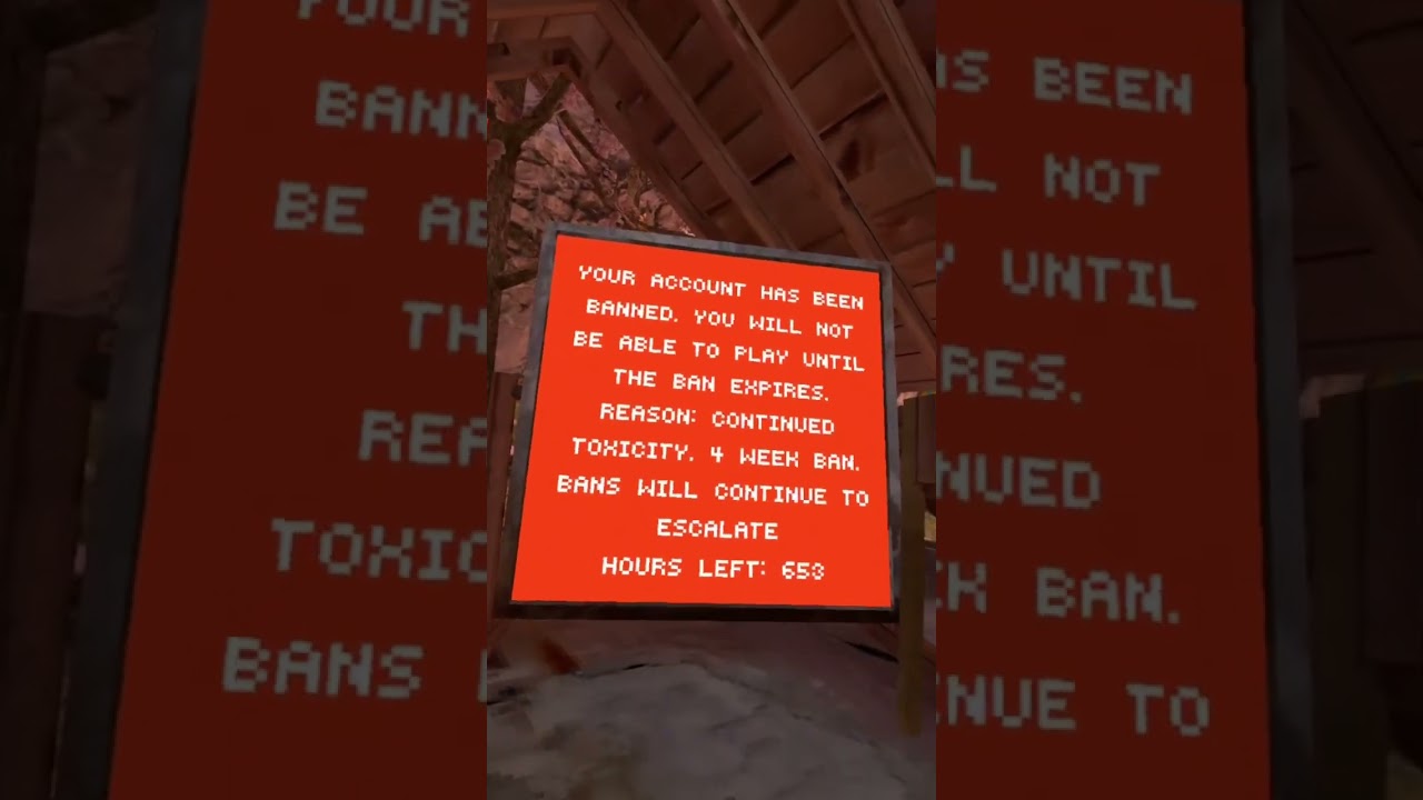 DAISY09 joined my banned gorilla tag server