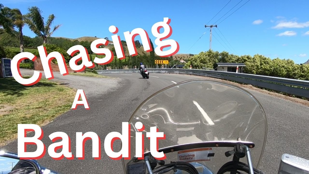 Chasing A Bandit