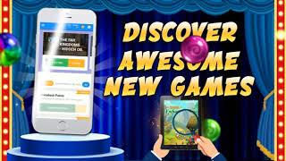 Hidden Object Rewards FB Video Ad - Landscape - 15 sec screenshot 1