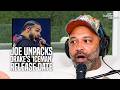 Joe Budden UNPACKS Drake's 'Iceman' Release Date