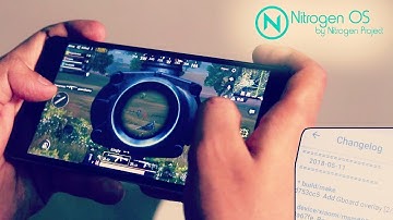 NitrogenOS 11th May 2018 Build Impressions! On Redmi Note 3